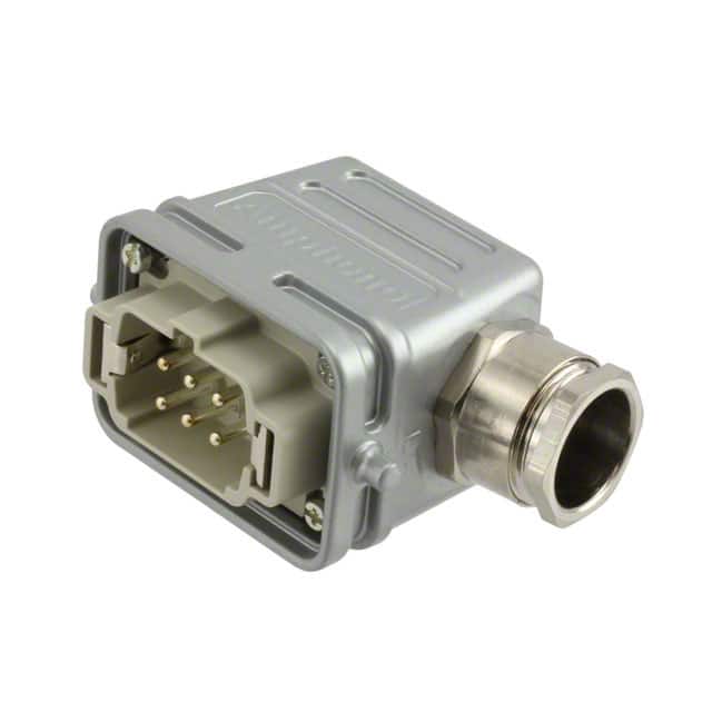 C14610E0069431M Amphenol Tuchel Industrial  Heavy Duty Connector Assemblies